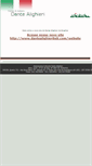 Mobile Screenshot of dantealighieribsb.com.br